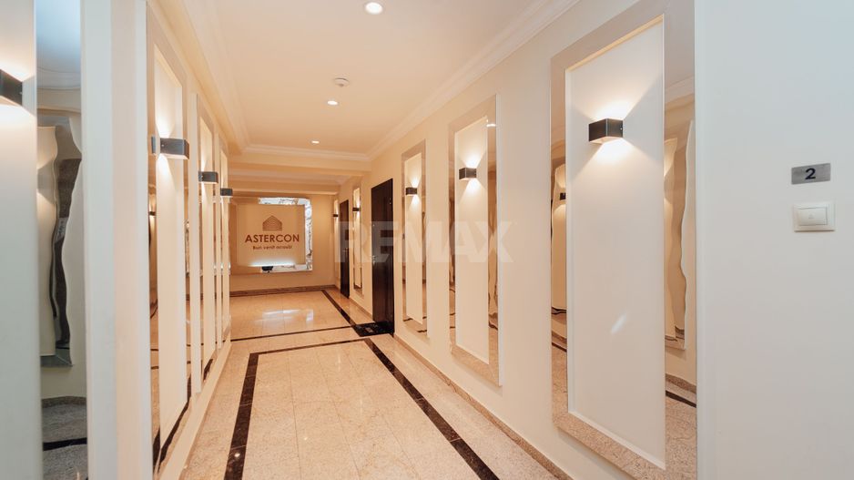 De vânzare | Apartament cu 2 camere, 74,6 m², str. Melestiu 1 Parcul Valea Trandafirilor - Poză 22