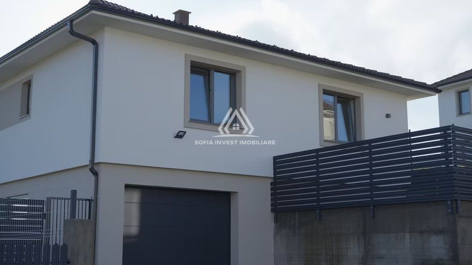 🏡 Vilă Individuală Modernă pe Un Nivel – 142 mp Utili, 🌟 - Poză 4