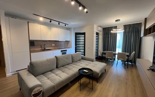 APARTAMENT PARCULUI 20 | LUX | PRIMA INCHIRIERE - Poză 1