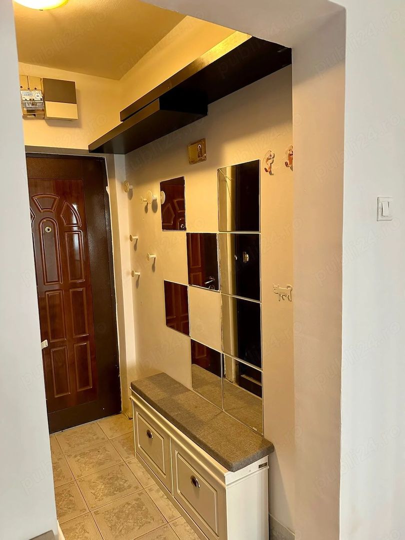 Vanzare apartament 2 camere, 34,61 mp, etaj 5/10, bloc reabilitat – Rahova - Poză 5