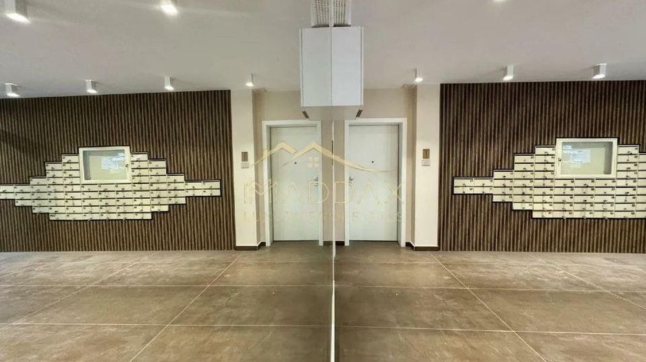 BRASADAS închiriază ap 2 cam. terasa, bloc NOU lux, UNIRII. - Poză 13