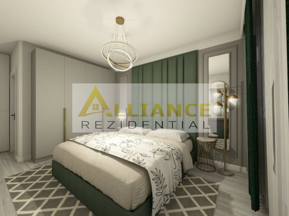 Grand Kristal - 3 Camere Mobilat si Utilat | Parcare Inclusa | 108mp - Poză 3