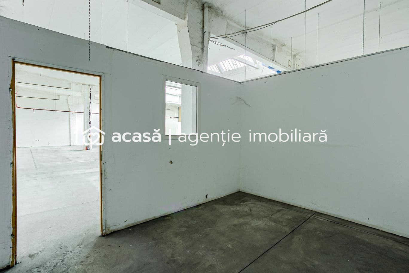 Hală de depozitare si productie 420 mp - Poză 4