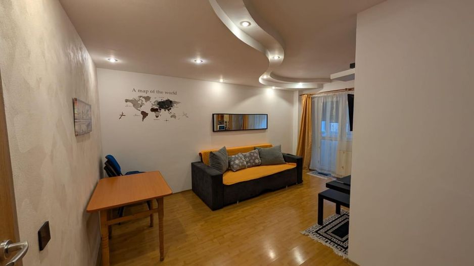 Garsonieră | 4 min Metrou Gorjului | Moinesti | Comision 0% - Poză 2