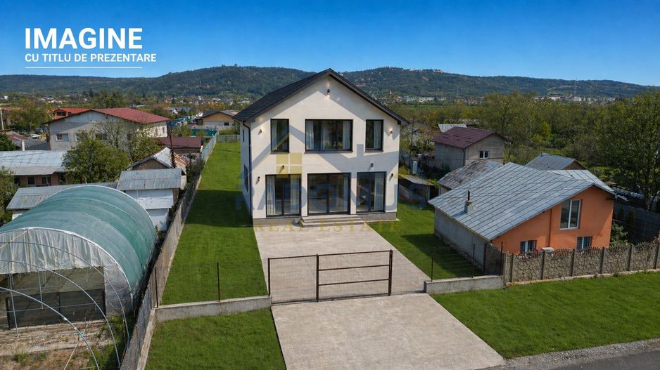Casă individuală P+1 – proiect generos, poziție excelentă | Lipănești - Poză 14