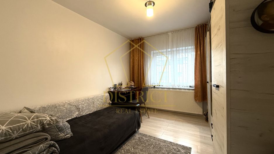 Apartament decomandat cu 3 camere si 2 balcoane | Soarelui - Poză 4