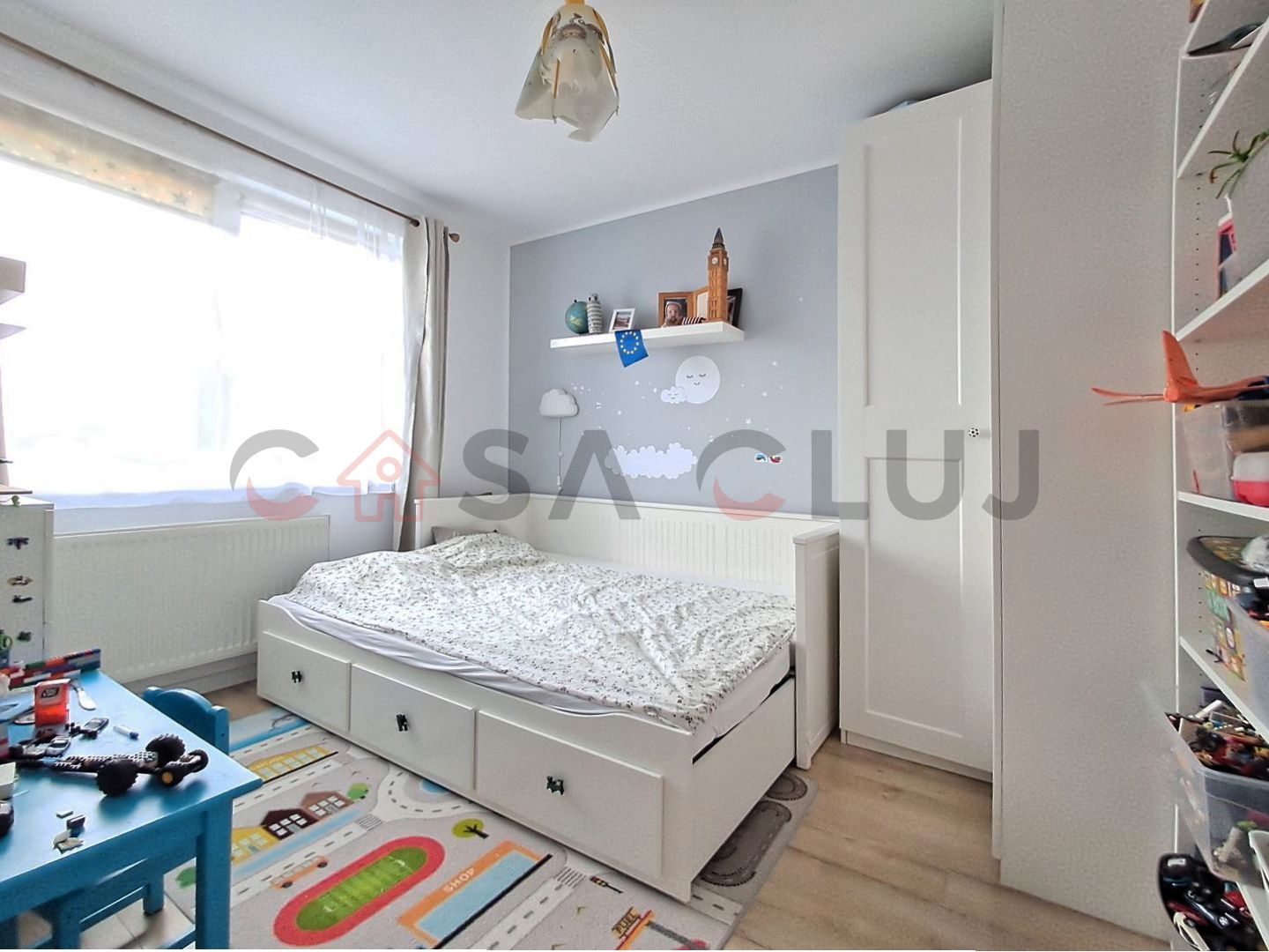 Apartament cochet, La cheie, bloc nou!! - Poză 4