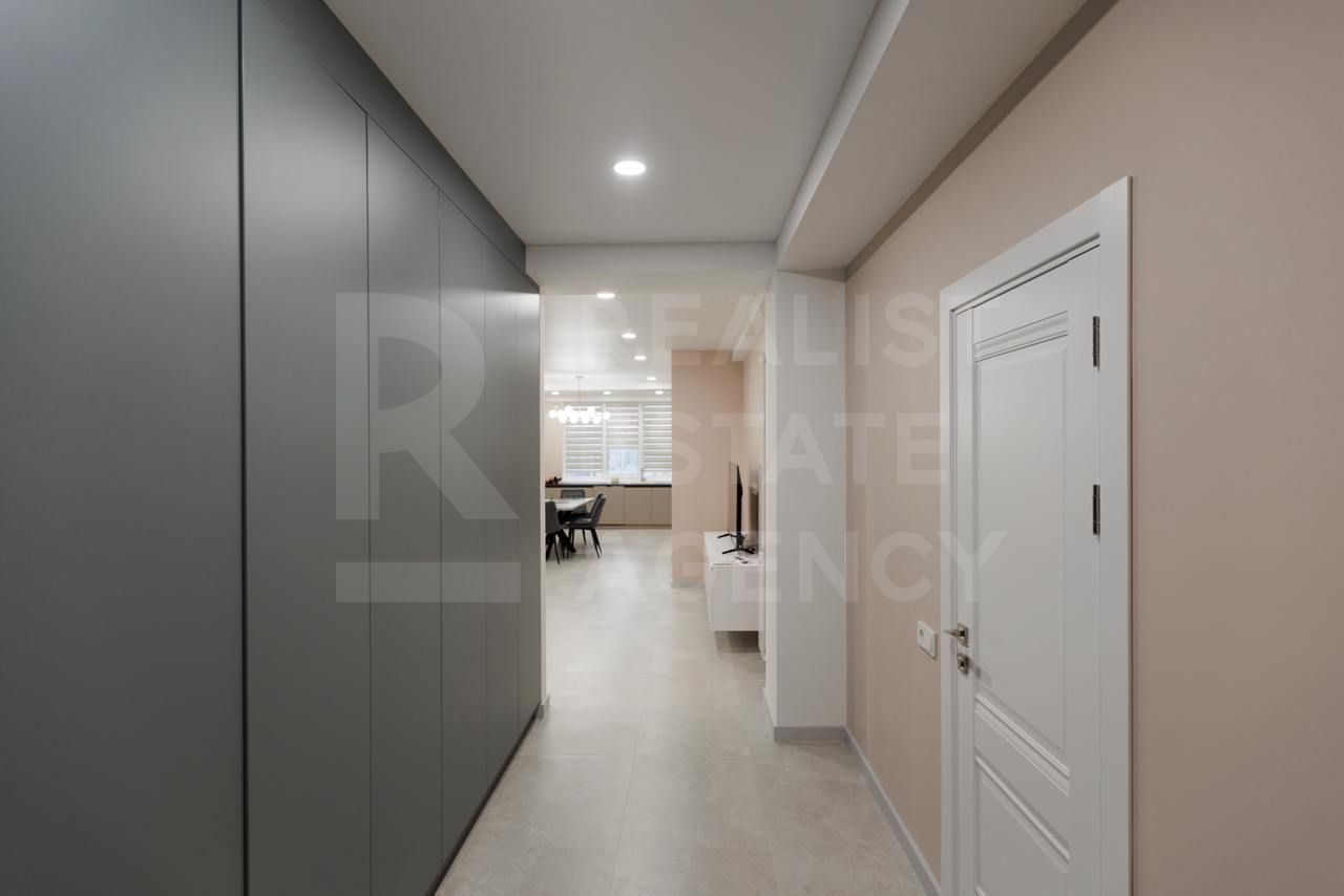 Chirie, apartament, 4 camere, strada Lev Tolstoi, Centru - Poză 21