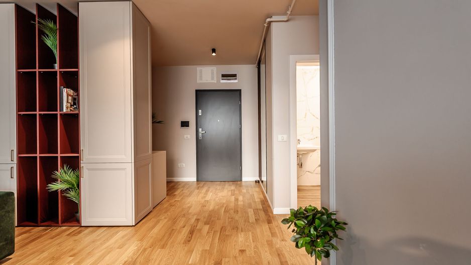 Apartament cu 2 camere în XCity Towers, Timișoara - Poză 4