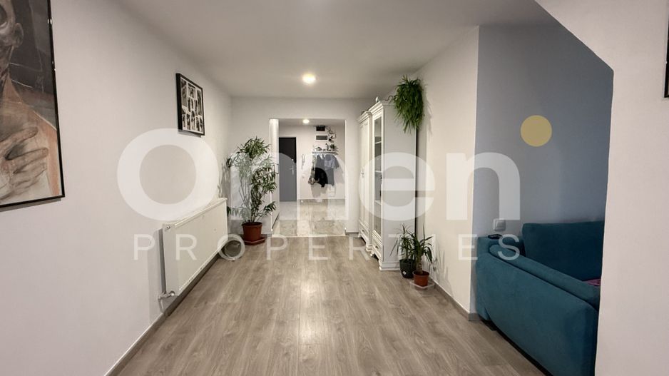 Apartament mansardă 138 mp |4 camare mobilat & utilat - Poză 2
