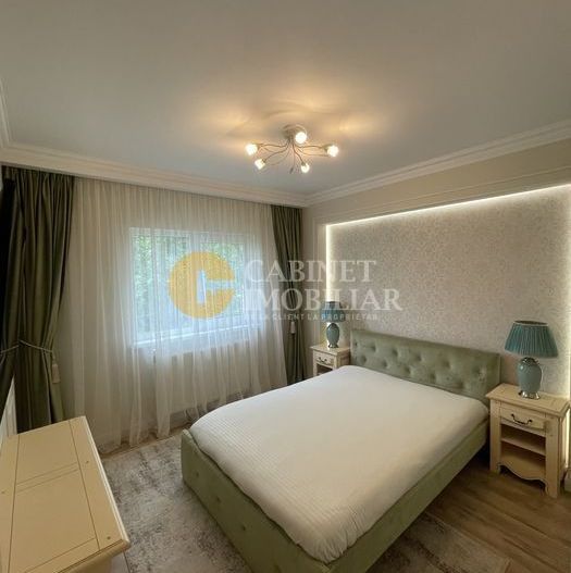 PETRU PONI - SEMICENTRAL  -  COPOU - 3 CAMERE DECOMANDAT - ETAJUL 2 - Poză 6