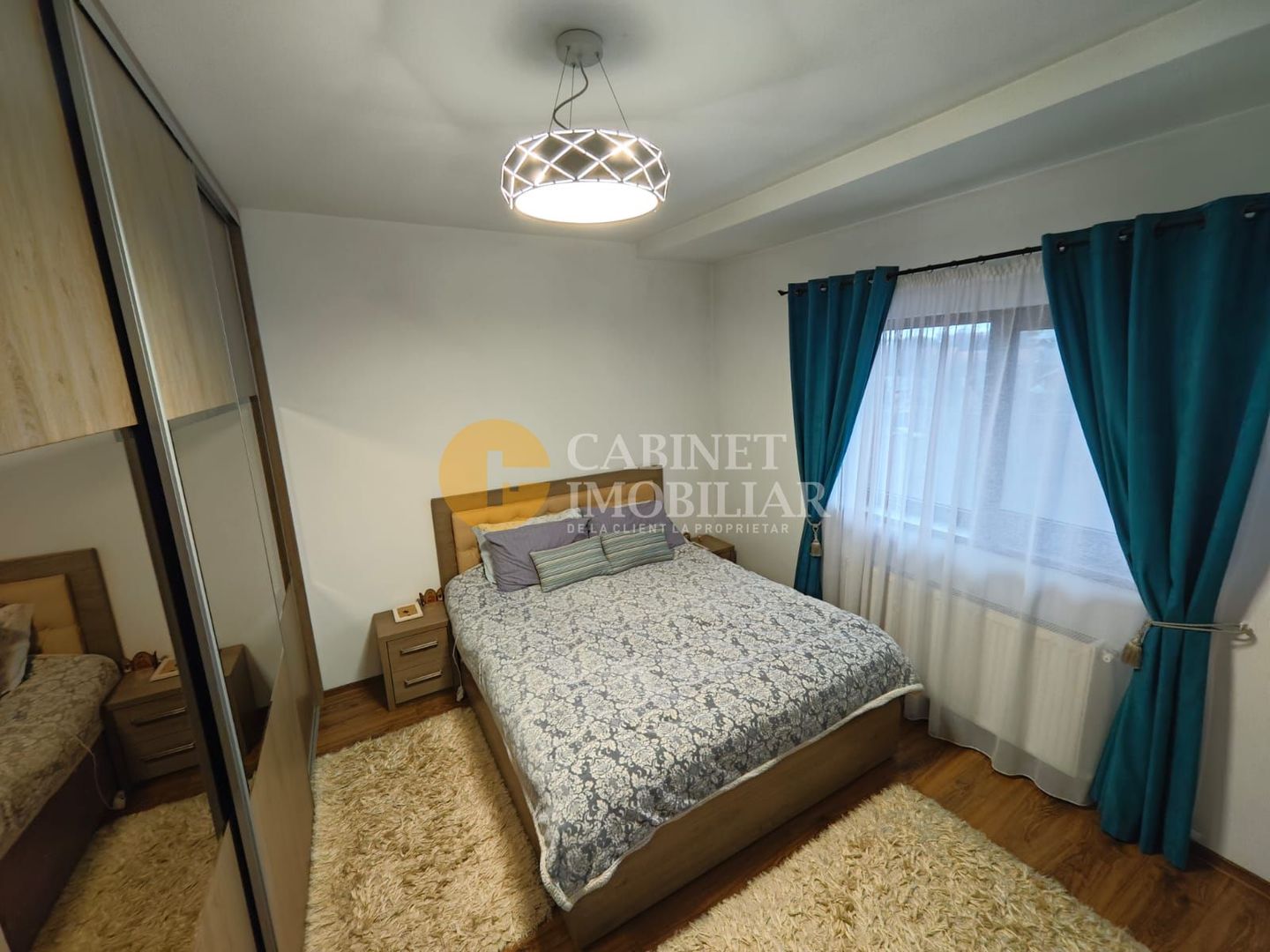 Apartament 2 camera dec. - 62 MP - Mobilat & utilat - PARCARE - POD 28 MP - Poză 2