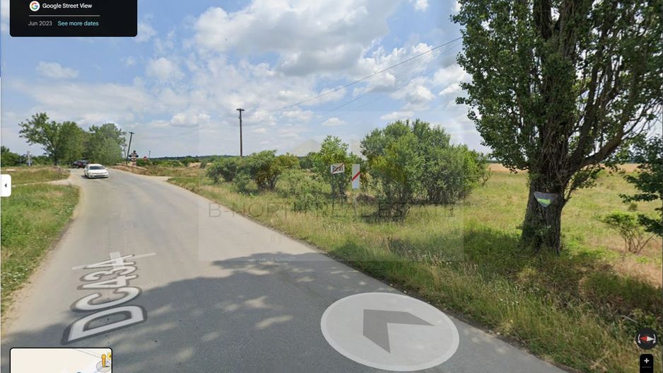 Terenuri de vânzare Răcari, Dâmbovița | 540 mp și 640 mp | 26 euro/mp - Poză 2