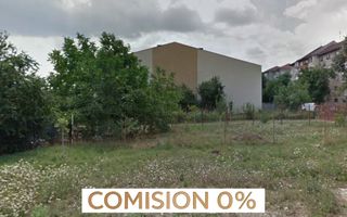 Teren Intravilan, De Vanzare, 500 mp, Zona Steaua, Timisoara, Comision 0 - Poză 1