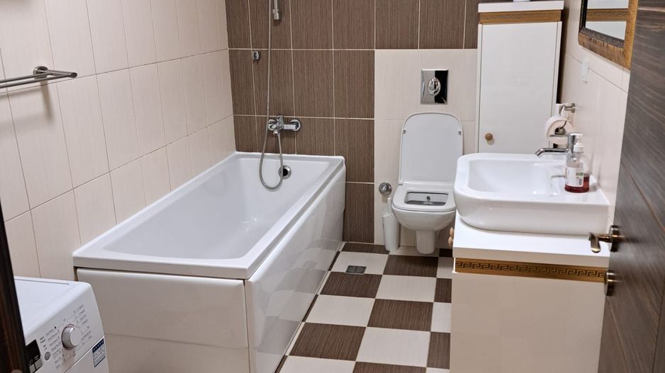 Apartament 2 camere 72 mp lângă pădurea Băneasa | parcare subterană - Poză 9