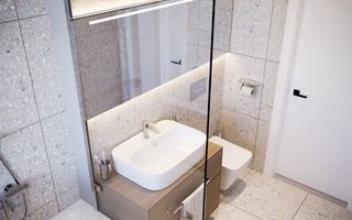 Apartament 4 camere lux central - Poză 10