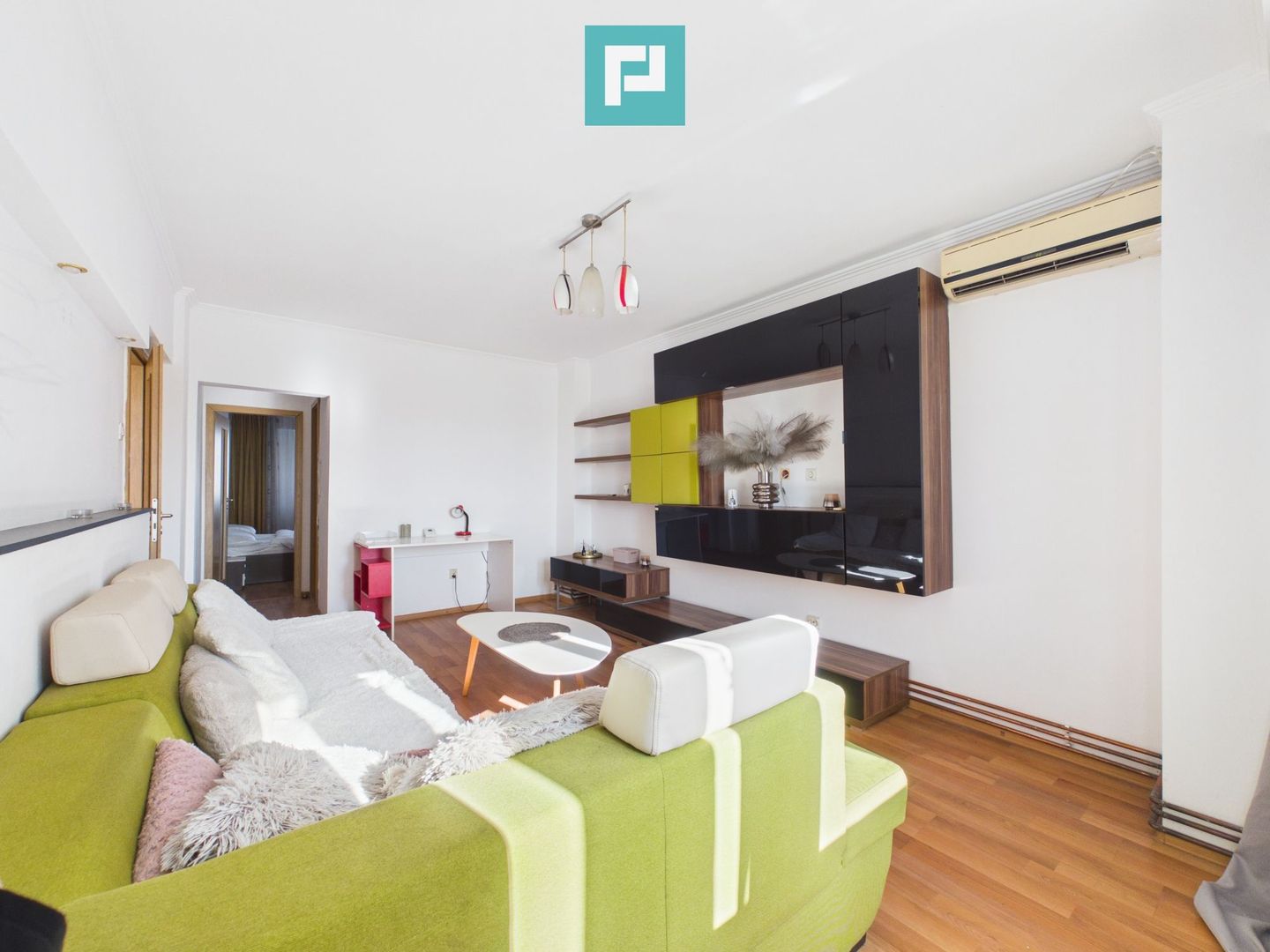 Apartament cu 2 camere de închiriat – Zona Intim, - Poză 15