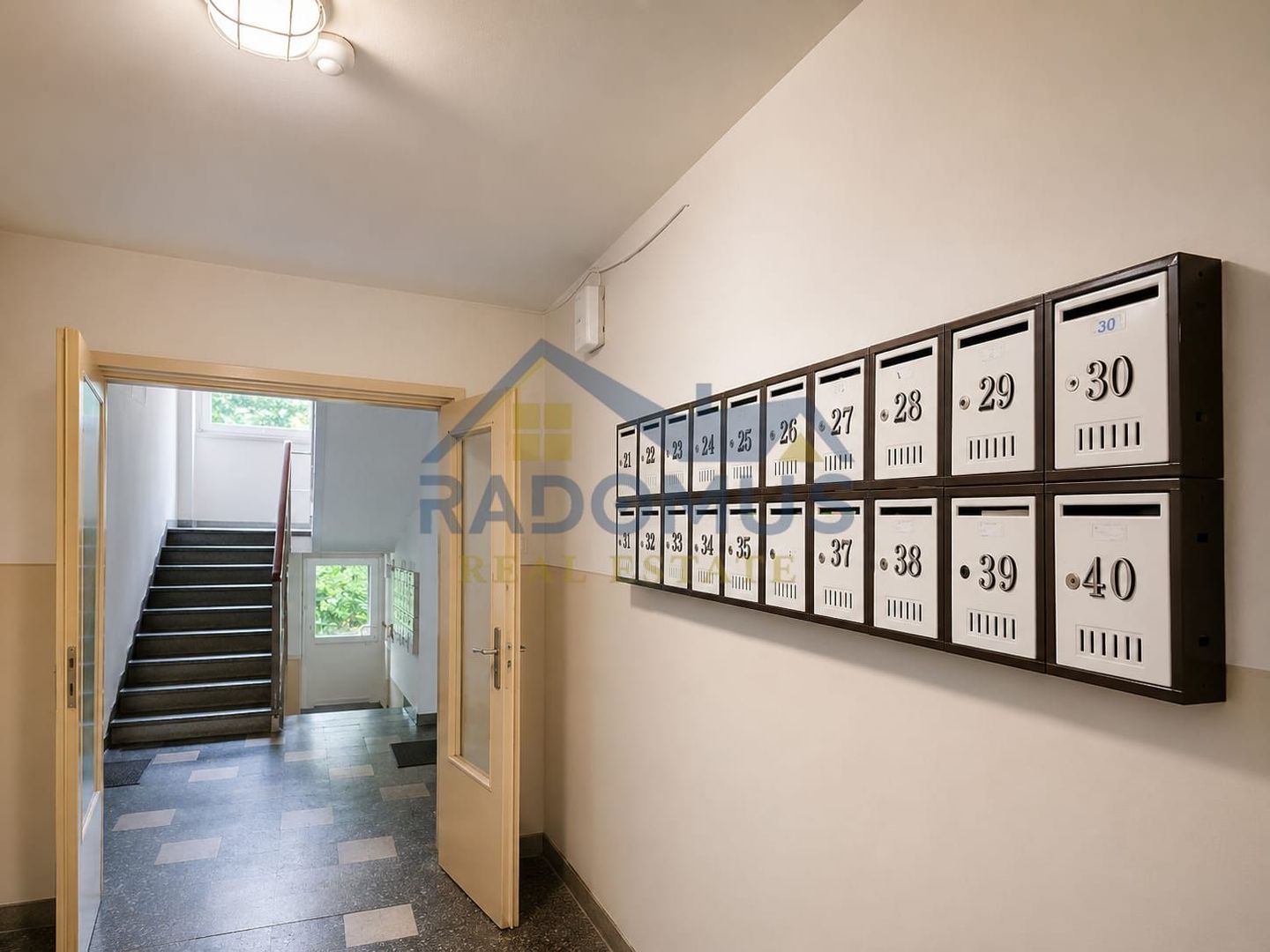 Apartament 2 camere - 49 mp Utili - Nord - Etaj 3 din 4 - Allea Nalbei - Poză 12