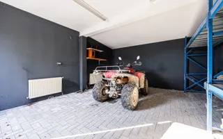 Casă 4 camere, garaj, foișor, grajd, 6000mp teren lângă padure - Poză 12