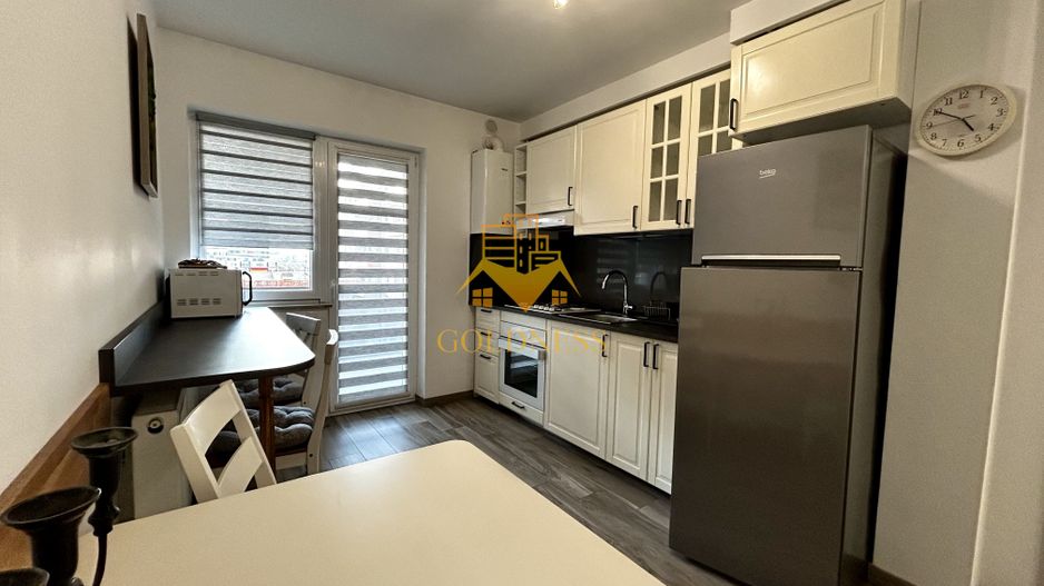 3 camere open space, Modern, Parcare, Zona Vivo, Floresti - Poză 5