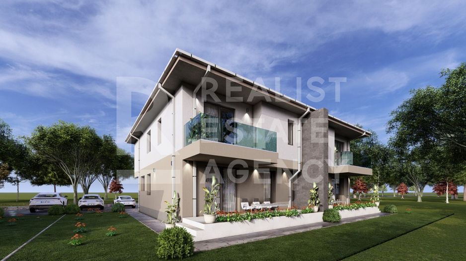 Duplex luminos și spațios, Petrești, Corbeanca - Poză 8