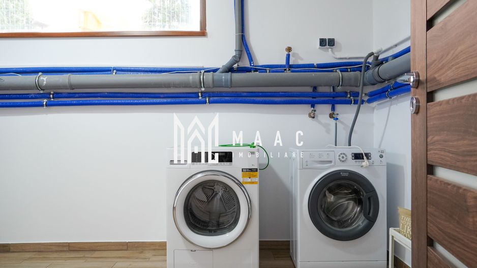 Casa Individuala de LUX | 7 camere | Selimbar - Poză 22