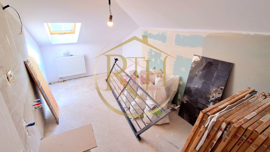 Apartament 4 camere, Spatios 123 mp utili, Giroc, Calea Urseni - Poză 14