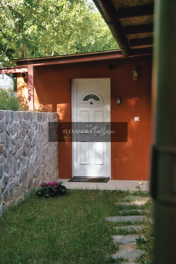 Charming Home By Feleacu, 1582 mp teren. Se accepta schimburi. - Poză 7