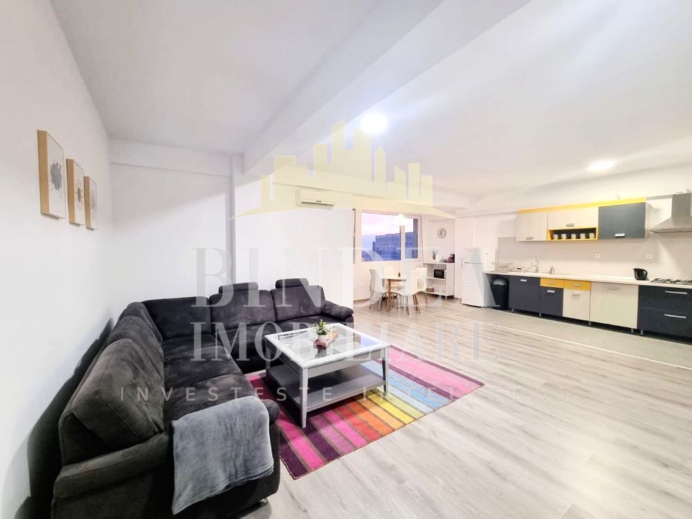 Apartament 2 camere 70mp+ 7mp tereasa Torontalului et intermediar - Poză 1