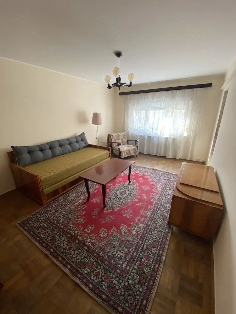 De inchiriat apartament cu 2 cam, zona I. C. Frimu, 353 euro - Poză 1