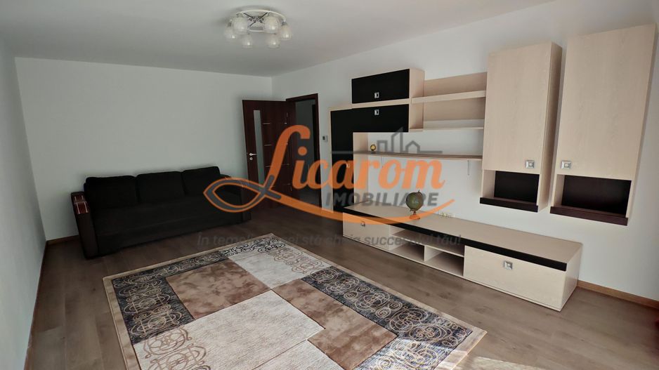 Apartament 2 camere,decomandat,bloc NOU,zona Judetean,mobilat,utilat - Poză 5