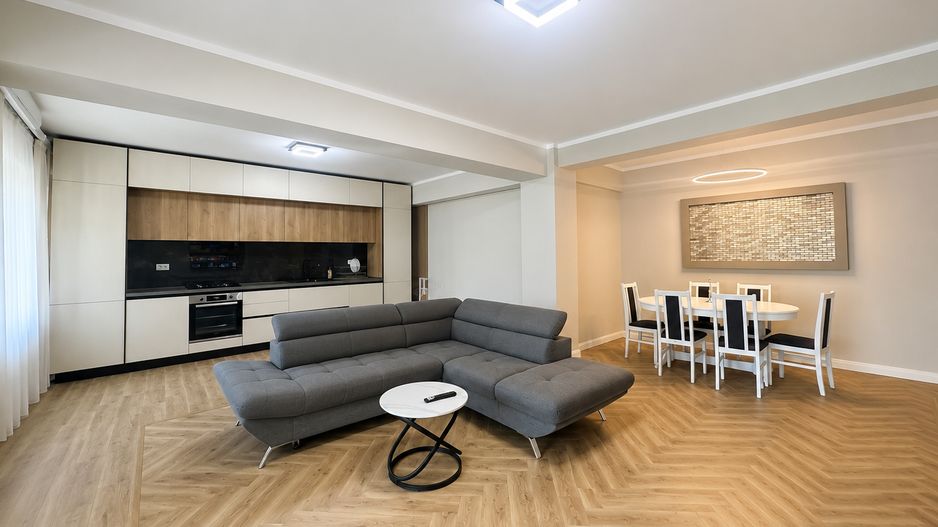 Apartament cu 3 camere de vanzare cu terasa Eforie Sud Constanta - Poză 1