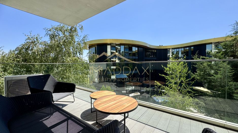 Apartament cu 4 camere *200mp* + 1 Parcare // Herastrau - Lake View - Poză 3