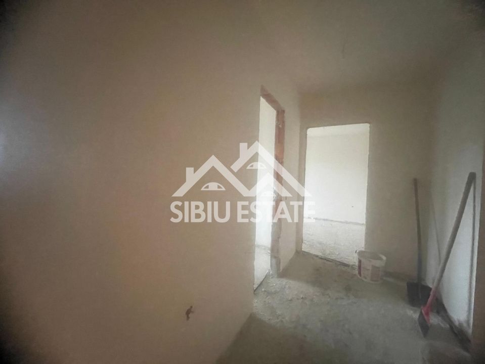 Apartament decomandat cu 2 camere-s.utila 52.57 mp, si gradina - Poză 8