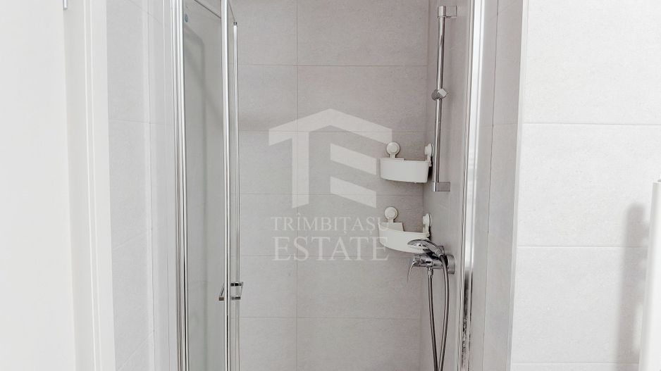 Apartament cu 2 camere și 2 băi | 77 mp | Casa del Mar – Mamaia - Poză 15