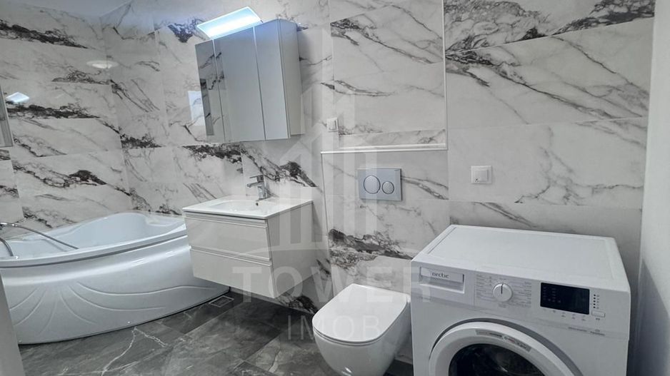 Penthouses de lux in cartierul Kogalniceanu - 3 dormitoare - 101 mp utili - Poză 9