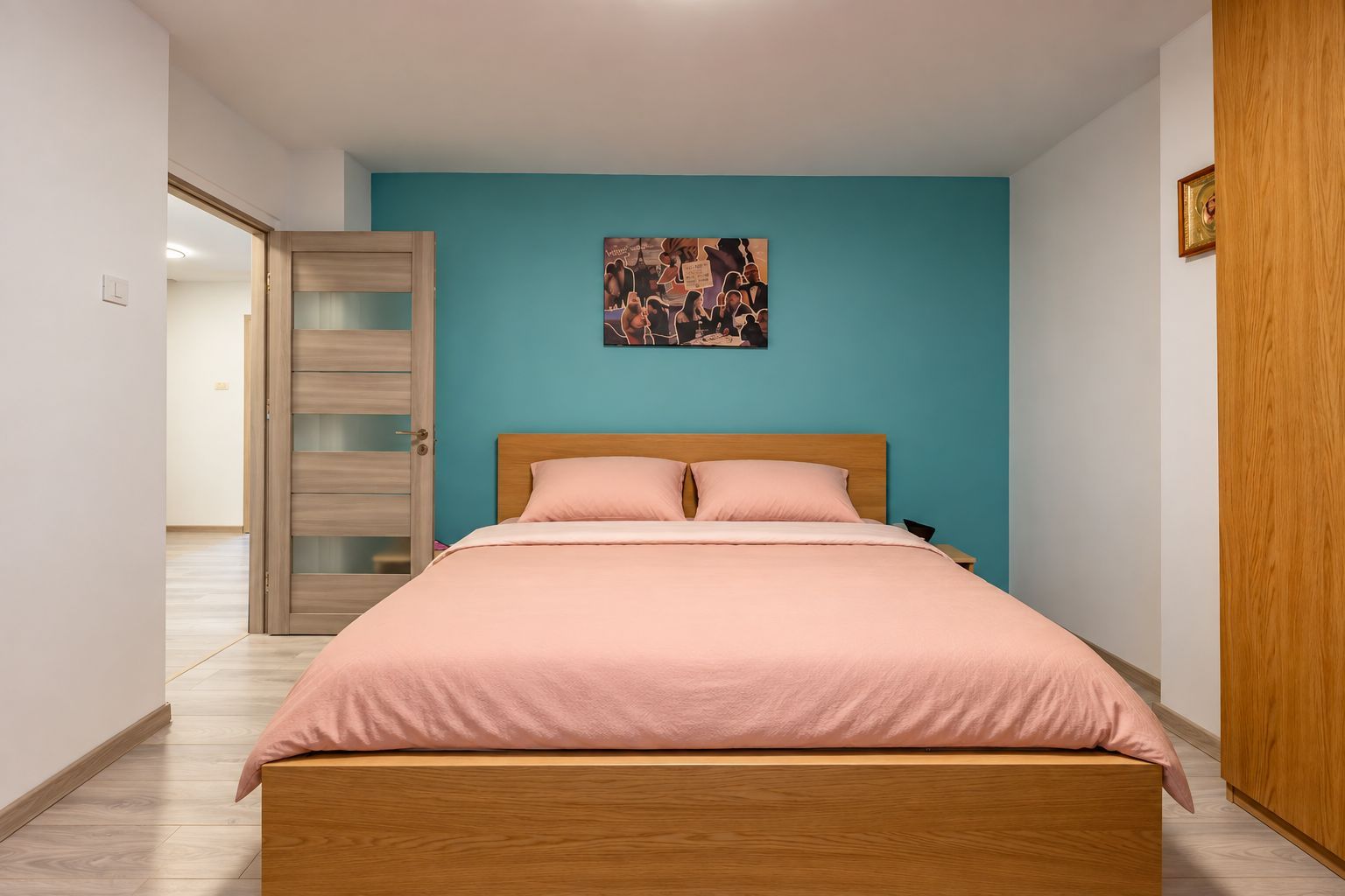 3 camere | Faleză Nord | 160 m de plajă | 75 mp utili - Poză 6