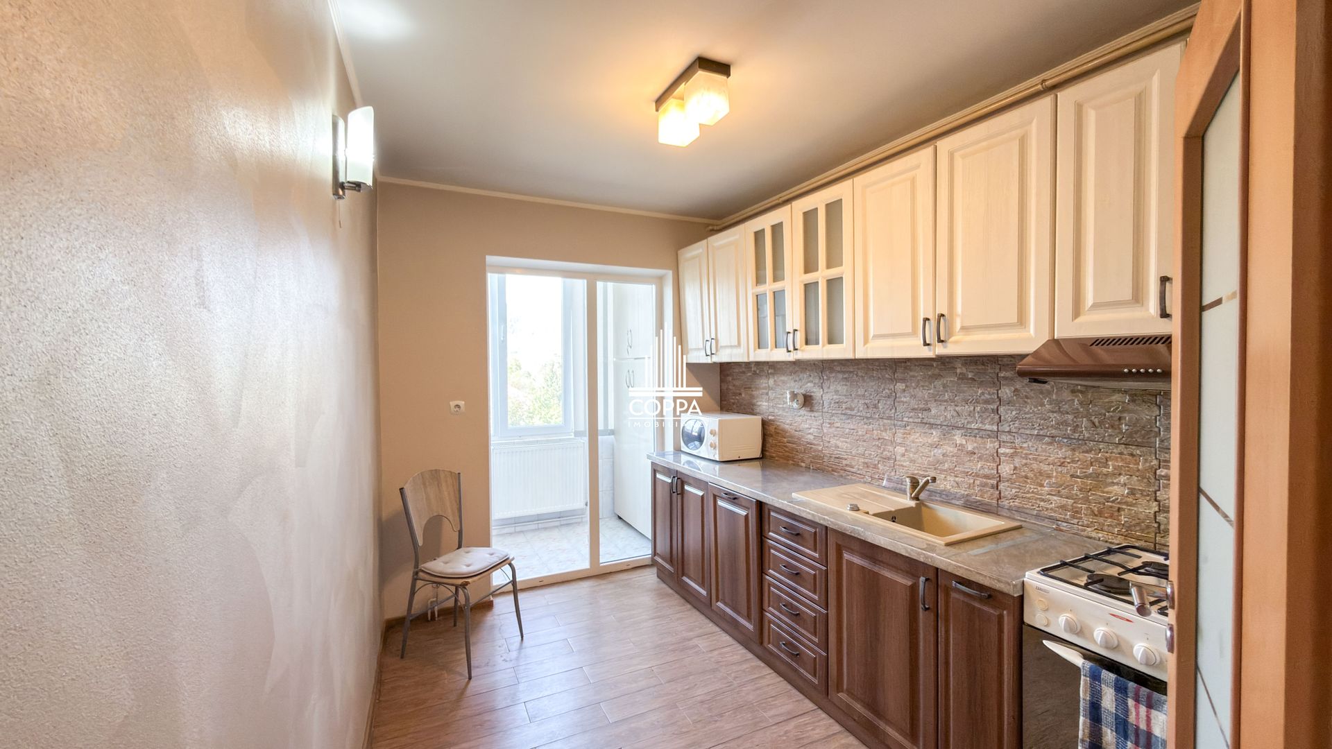 Apartament 2 Camere / Traian / 65 MP - Poză 3