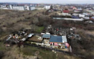 Teren 200 mp cu anexă locuibilă – Aleea Stadionului, Pitești