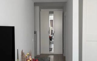 Garsonieră Novum 56 – terasă, centrală proprie, Metrou 10 min - Poză 3