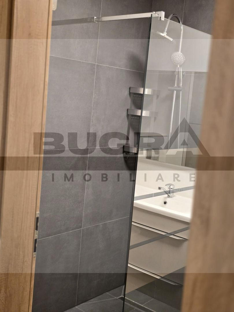 Apartament 2 camere decomandate, 55 mp, gradina, garaj, zona R. Ladea - Poză 8