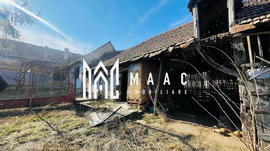 Casă tradițională | 24 km de Sibiu | 1000mp teren - Poză 2