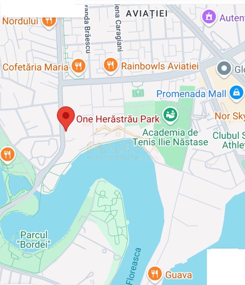 Apartament 2 camere*****LUX//ONE Herastrau Park - Poză 27