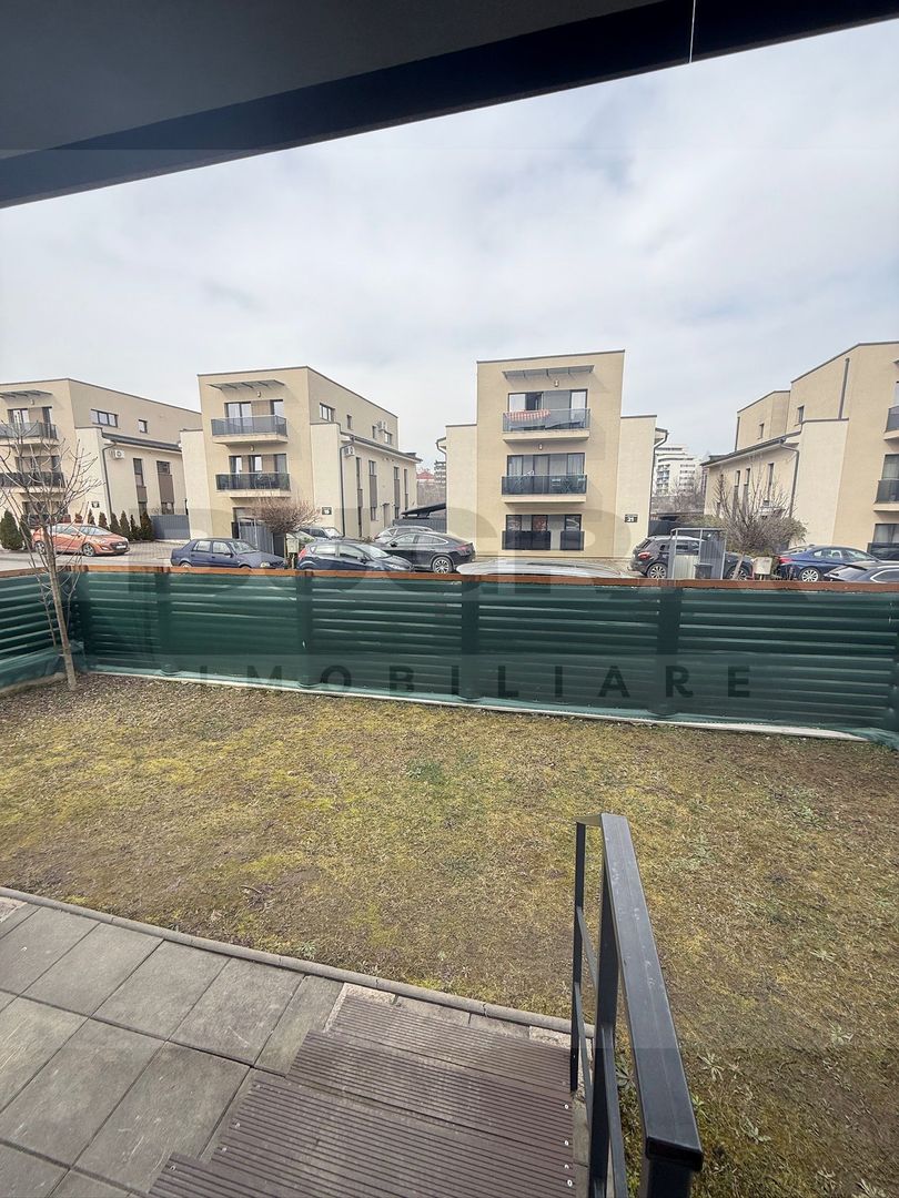 Apartament 2 camere,  gradina 60 mp, garaj,  pet-friendly, zona TCI - Poză 14