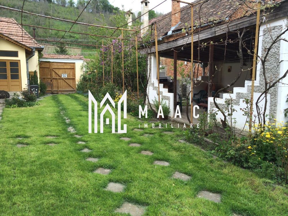 Casă individuală I Rustic I 100 mpu I Curte 2000 mp I Nemșa - Poză 1