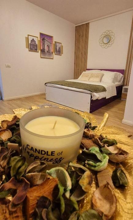 Garsonieră  | Residence DP5D | 7 min Metrou | Parcare | Curte Privată | Pet Frie - Poză 2