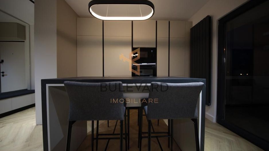 Apartament cu 2 camere decomandate ultrafinisat, zona Interservisan! - Poză 8