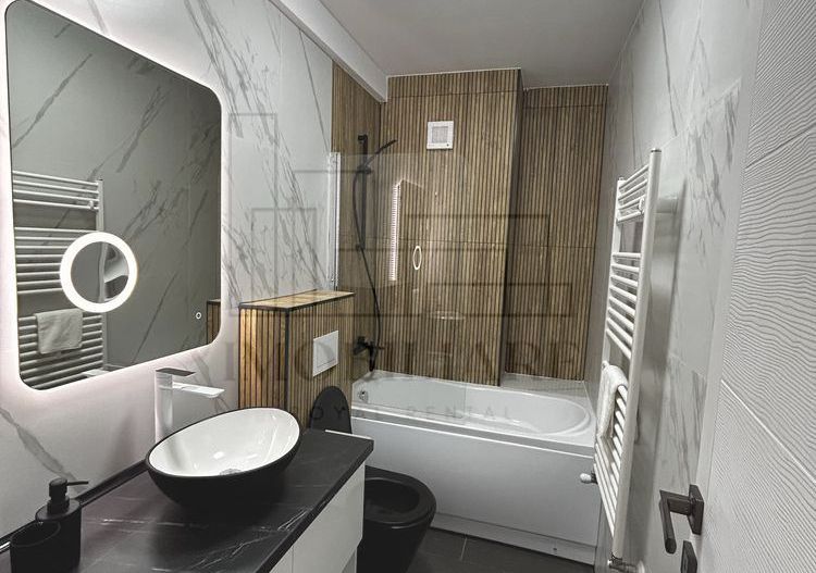 Apartament 2 camere | Ultracentral Modern | Parcare | Piața Mihai Viteazul - Poză 6