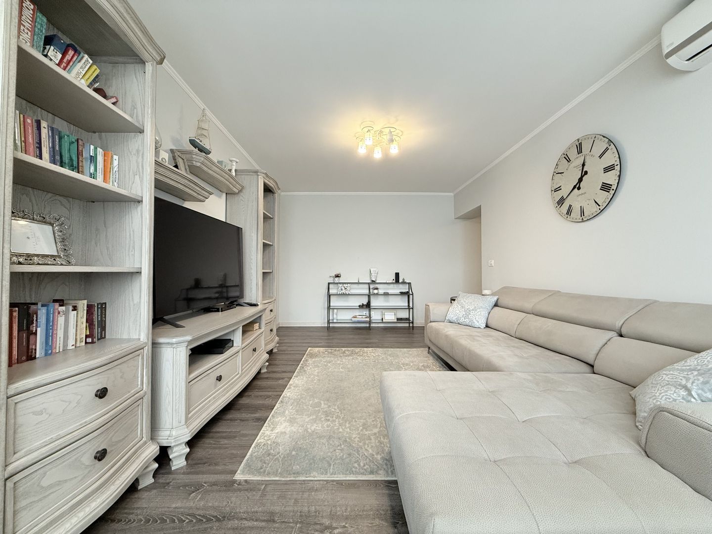 Apartament 2 camere Bucurestii Noi - Damaroaia - Poză 2