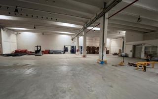 Hala productie/ depozitare/ showroom - suprafete modulare 600/ 900/ 2.300 mp. - Poză 2